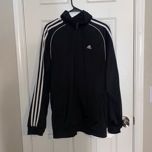 Adidas Zip Up Jacket
